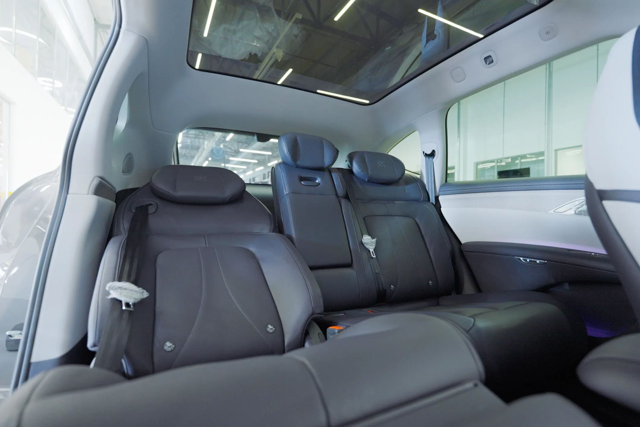 IM LS7, 0.0 L, 2024 year, 0 km, Baku - Price: 54 700 $ - Tunel.az