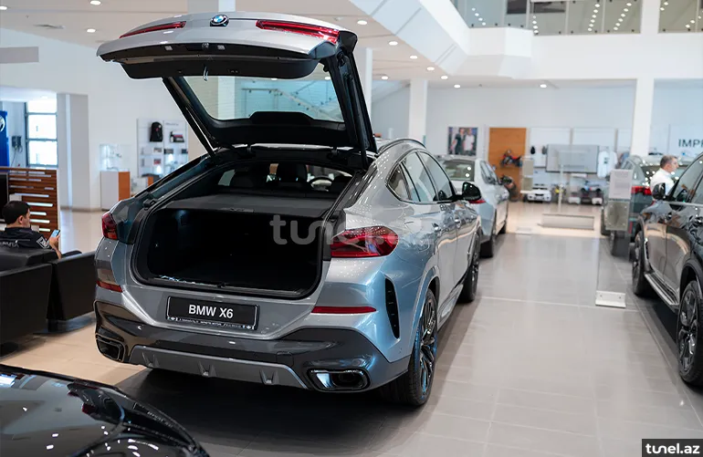 BMW X6 2023