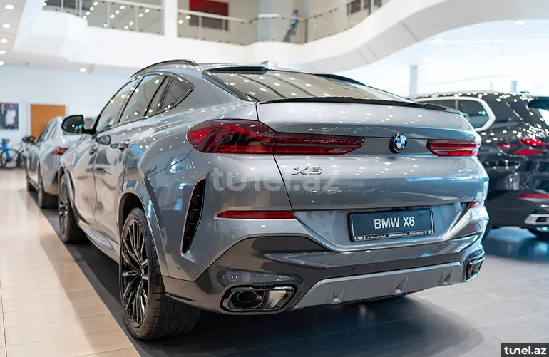 BMW X6 2023