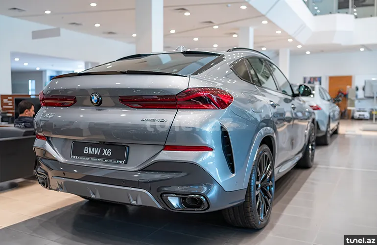 BMW X6 2023