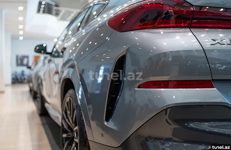 BMW X6 2023