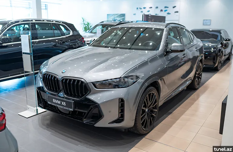 BMW X6 2023