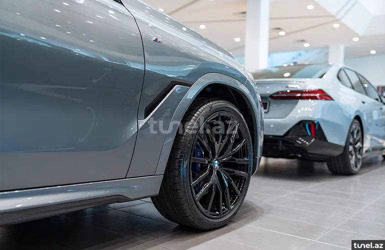 BMW X6 2023