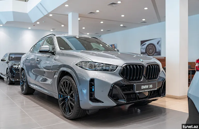 BMW X6 2023