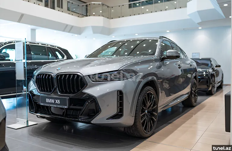 BMW X6 2023