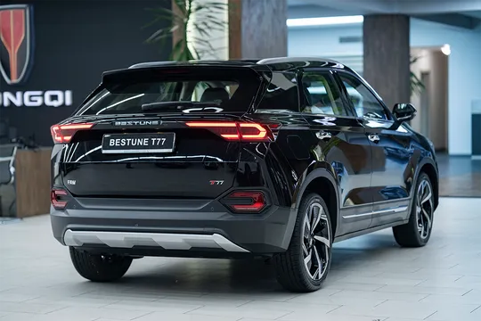 Bestune T77, 1.5 L, 2024 год, 0 km, Баку - Цена: 20 500 $ - Tunel.az