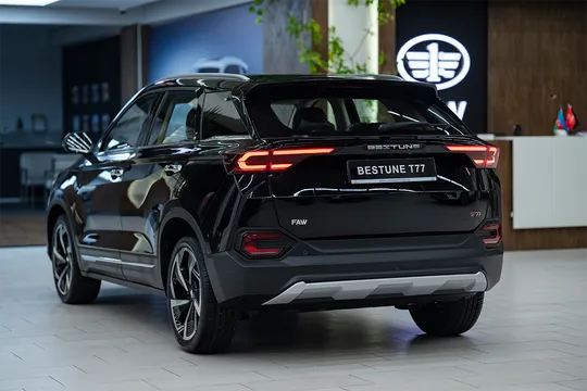 Bestune T77, 1.5 L, 2024 год, 0 km, Баку - Цена: 20 500 $ - Tunel.az