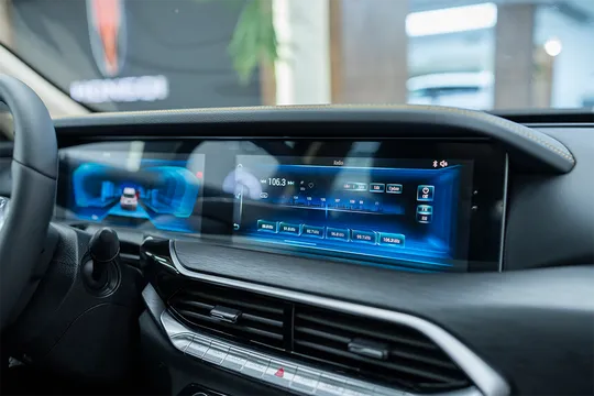 Bestune T77, 1.5 L, 2024 год, 0 km, Баку - Цена: 20 500 $ - Tunel.az