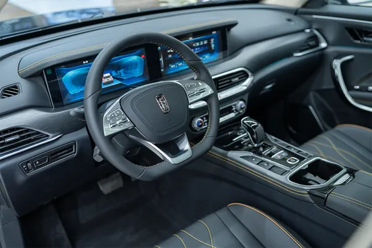 Bestune T77, 1.5 L, 2024 год, 0 km, Баку - Цена: 20 500 $ - Tunel.az