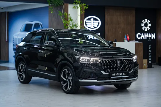 Bestune T77, 1.5 L, 2024 год, 0 km, Баку - Цена: 20 500 $ - Tunel.az