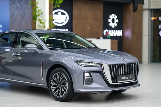 Hongqi H5, 1.5 L, 2023 year, 0 km, Baku - Price: 32 300 $ - Tunel.az