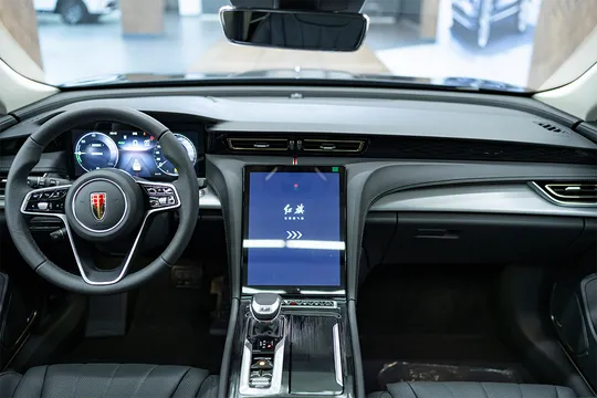 Hongqi H5, 1.5 L, 2023 год, 0 km, Баку - Цена: 32 300 $ - Tunel.az