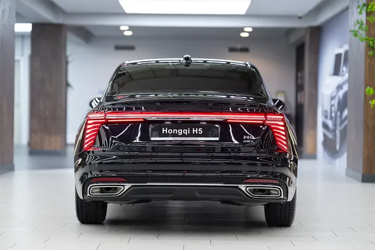 Hongqi H5, 1.5 L, 2023 год, 0 km, Баку - Цена: 32 300 $ - Tunel.az