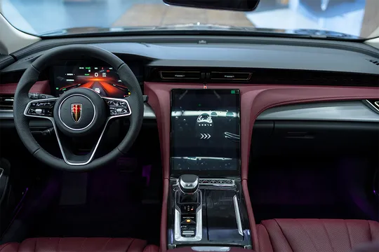 Hongqi H5, 1.5 L, 2023 year, 0 km, Baku - Price: 32 300 $ - Tunel.az