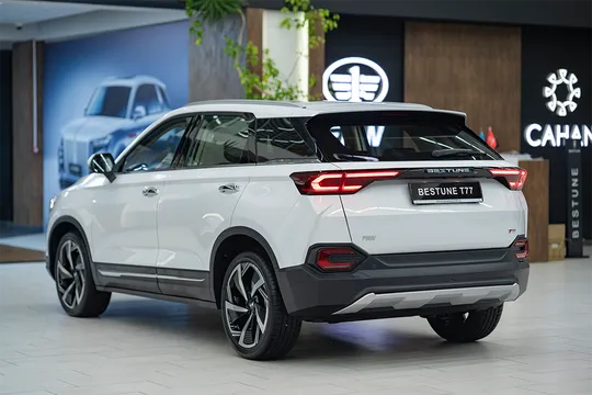 Bestune T77, 1.5 L, 2024 i̇l, 0 km, Bakı - Qiymət: 20 500 $ - Tunel.az