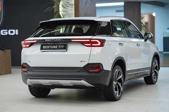 Bestune T77, 1.5 L, 2024 i̇l, 0 km, Bakı - Qiymət: 20 500 $ - Tunel.az