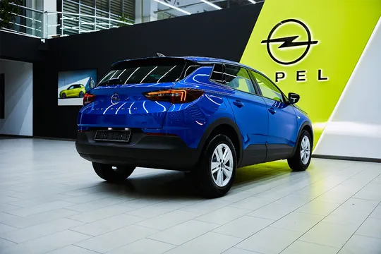 Opel Grandland X, 1.6 L, 2022 i̇l, 0 km, Bakı - Qiymət: 38 901 ₼ - Tunel.az