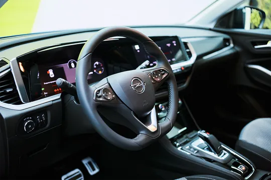 Opel Grandland X, 1.6 L, 2022 i̇l, 0 km, Bakı - Qiymət: 38 901 ₼ - Tunel.az