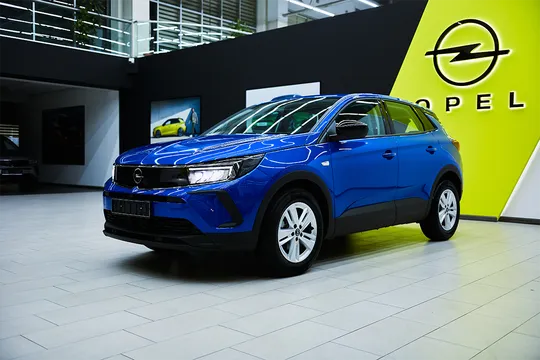Opel Grandland X, 1.6 L, 2022 i̇l, 0 km, Bakı - Qiymət: 38 901 ₼ - Tunel.az