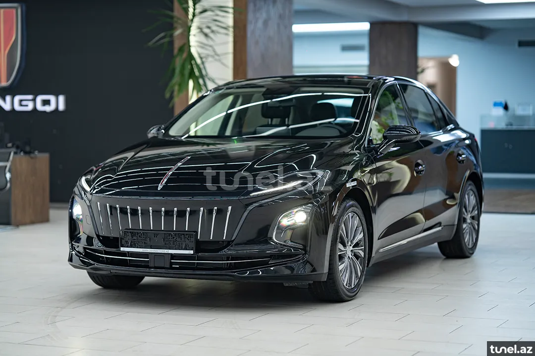 Hongqi E-QM5 2024
