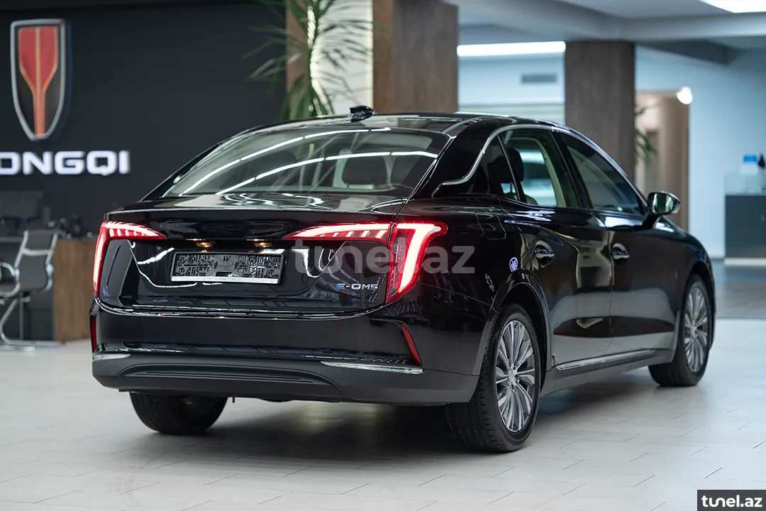Hongqi E-QM5 2024