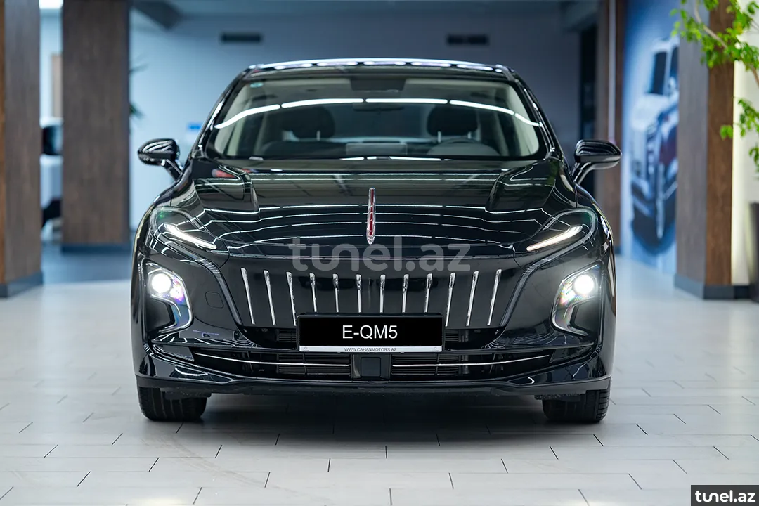 Hongqi E-QM5 2024