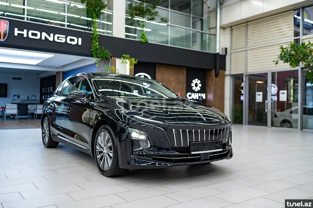 Hongqi E-QM5 2024