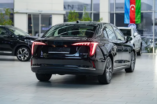 Hongqi E-QM5, 0.0 L, 2024 year, 0 km, Baku - Price: 19 500 $ - Tunel.az