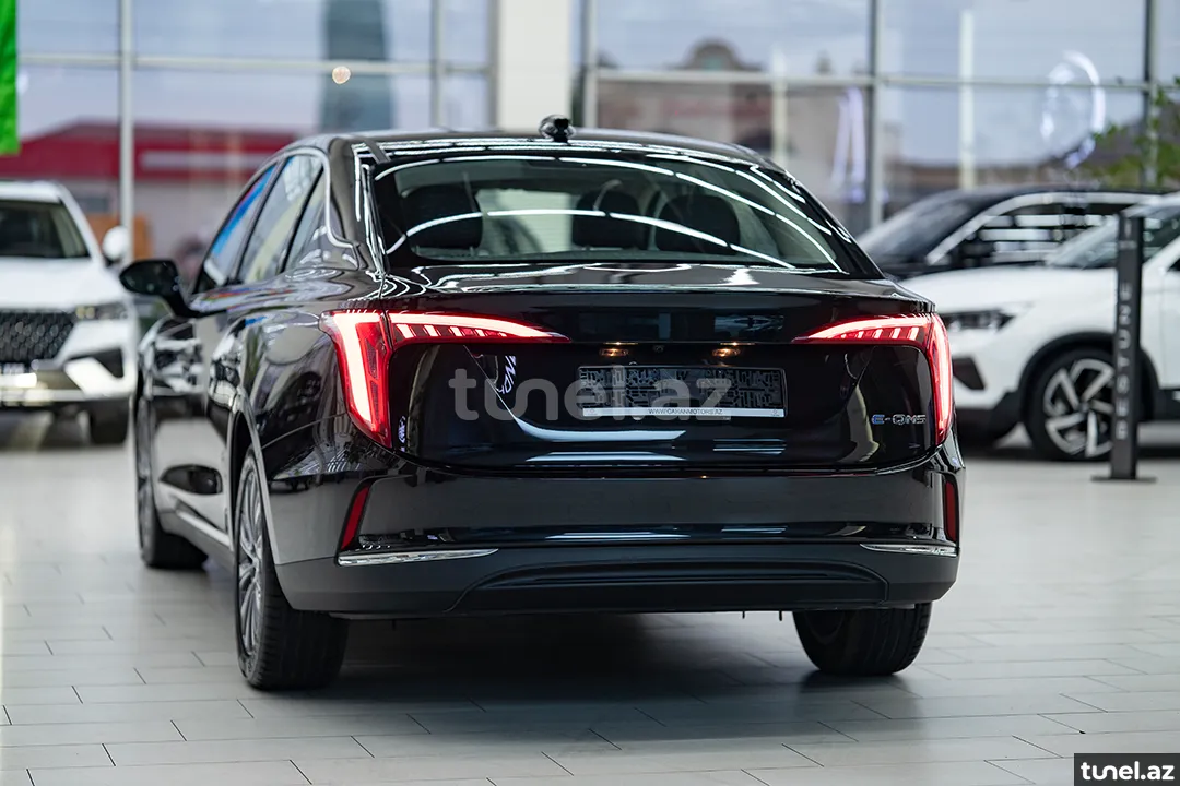 Hongqi E-QM5 2024