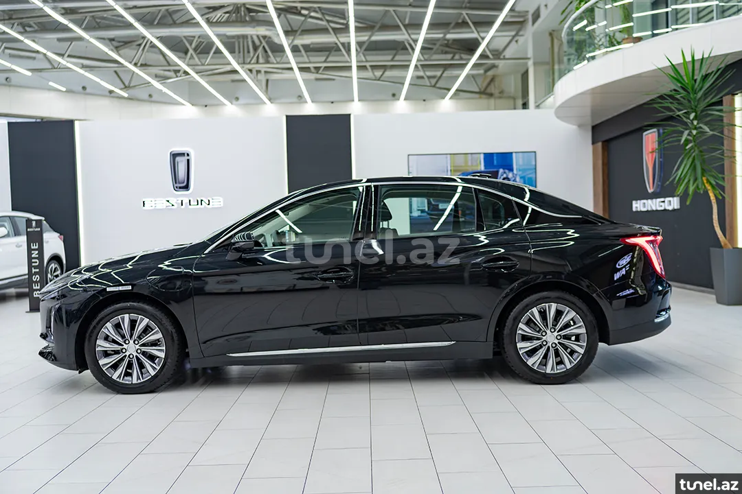 Hongqi E-QM5 2024