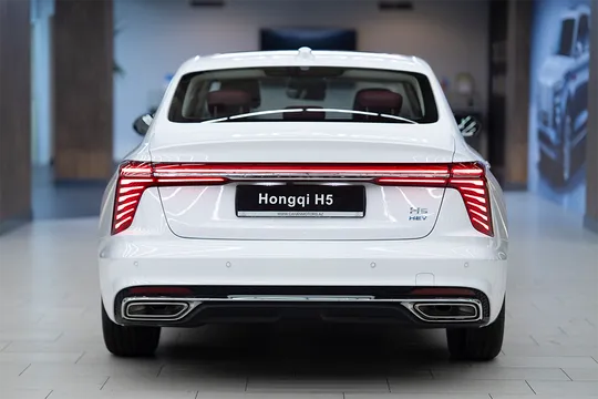Hongqi H5, 1.5 L, 2023 year, 0 km, Baku - Price: 32 300 $ - Tunel.az