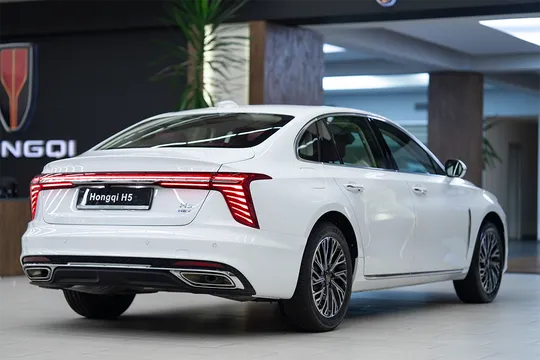 Hongqi H5, 1.5 L, 2023 year, 0 km, Baku - Price: 32 300 $ - Tunel.az
