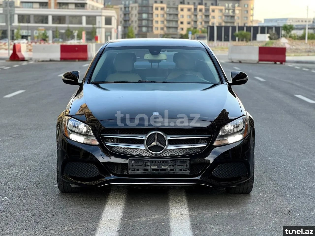 Mercedes C 300 2015