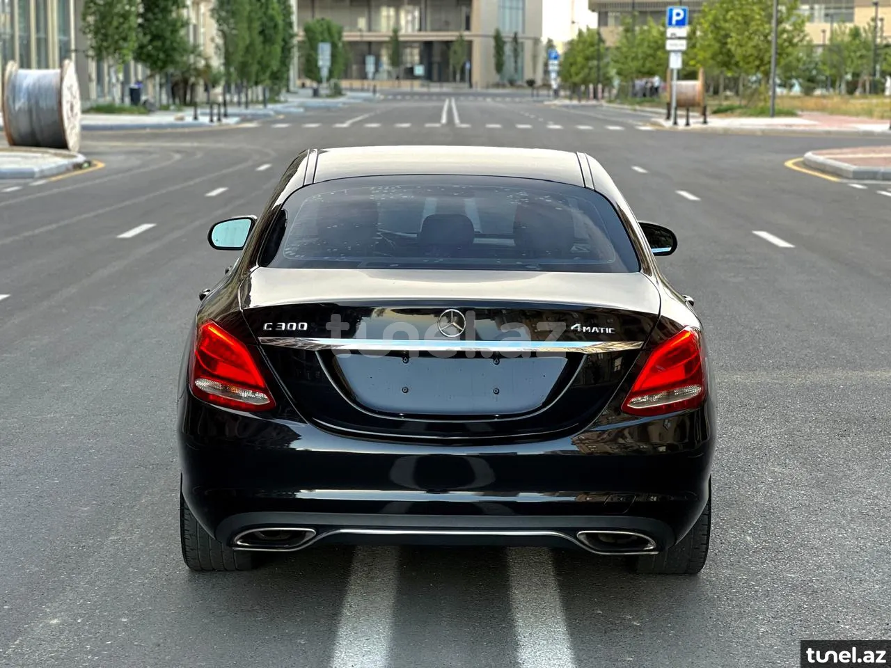 Mercedes C 300 2015