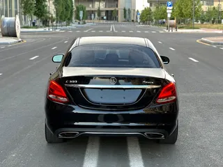 Mercedes C 300, 2.0 L, 2015 i̇l, 116 999 km, Bakı - Qiymət: 34 000 ₼ - Tunel.az