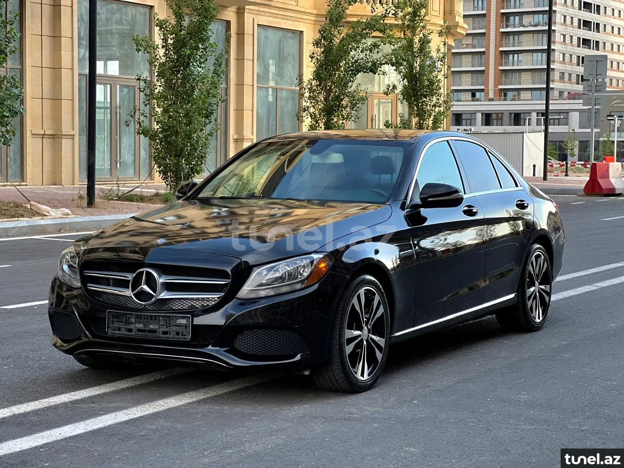 Mercedes C 300 2015