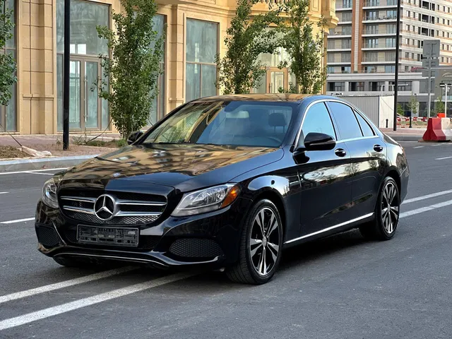 Mercedes C 300, 2.0 L, 2015 i̇l, 116 999 km, Bakı - Qiymət: 34 000 ₼ - Tunel.az