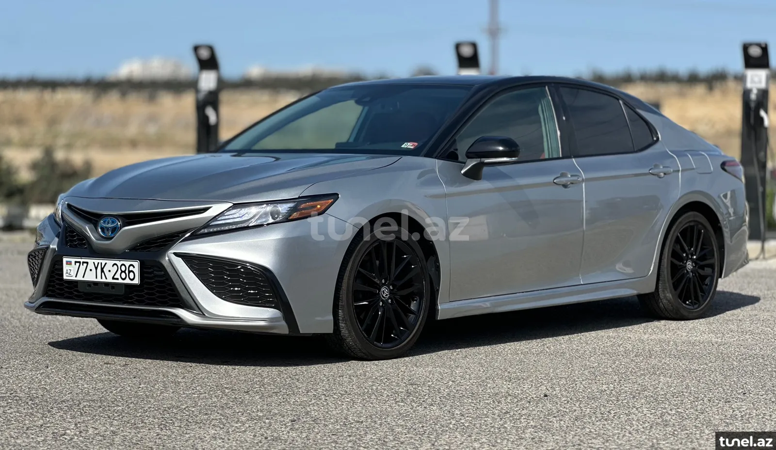 Toyota Camry 2022