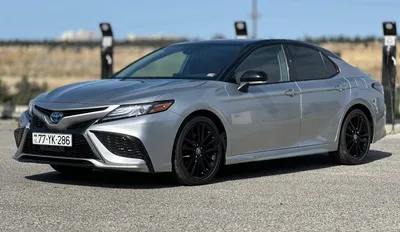 Toyota Camry, 2.0 L, 2022 année, 64 000 km, Baku - Prix ​​: 59 500 ₼ - Tunel.az
