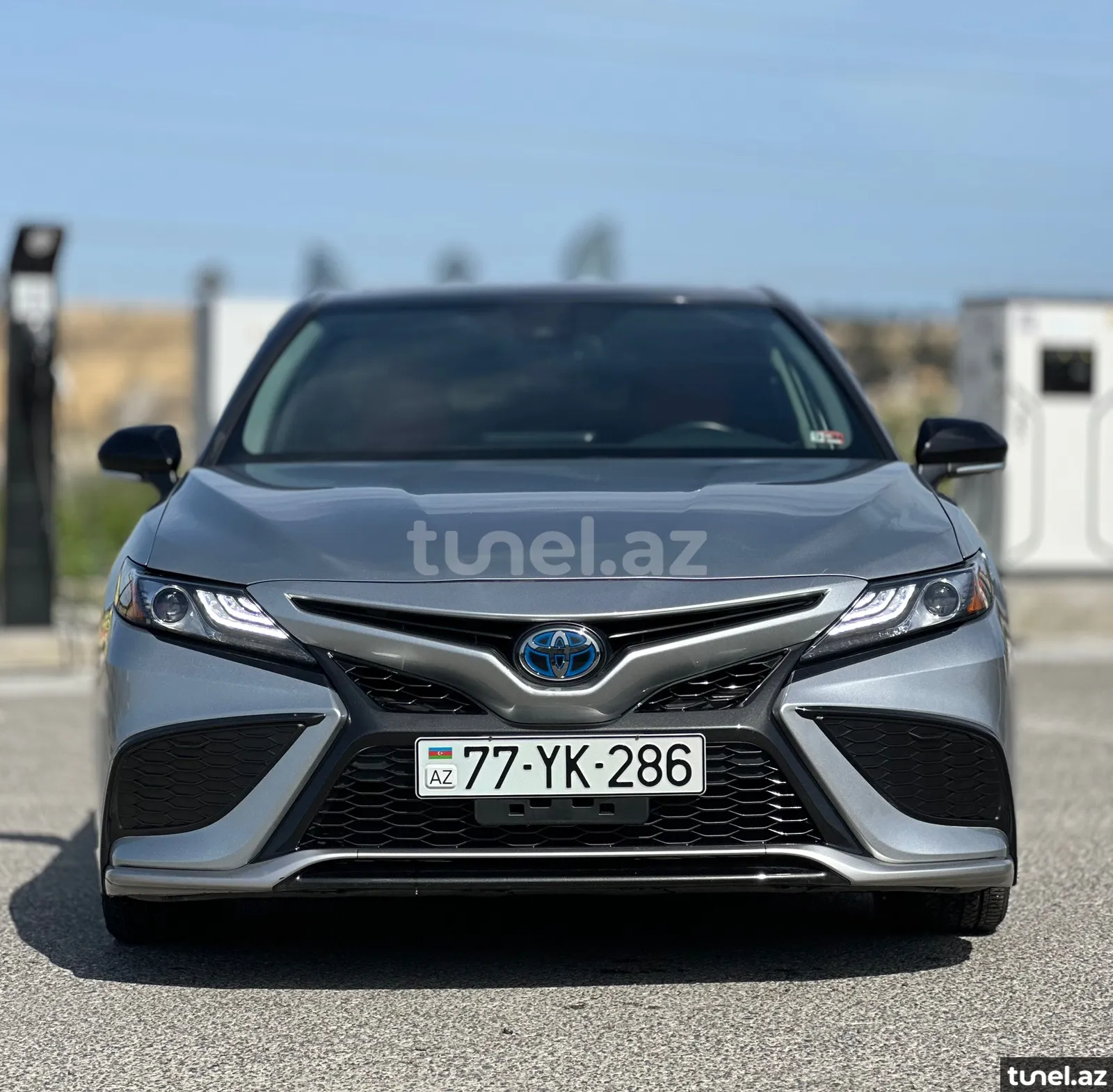 Toyota Camry 2022
