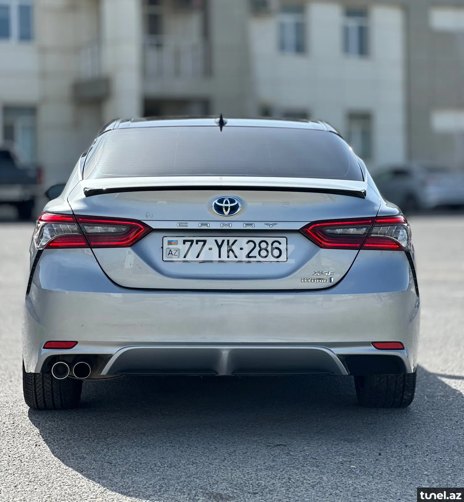 Toyota Camry 2022