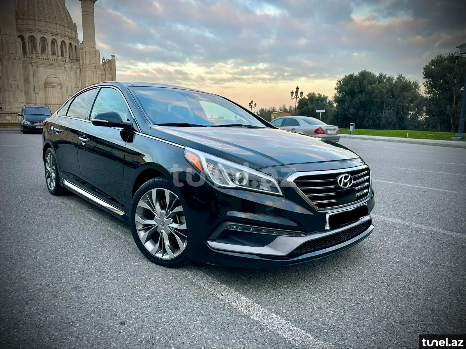 Hyundai Sonata 2015