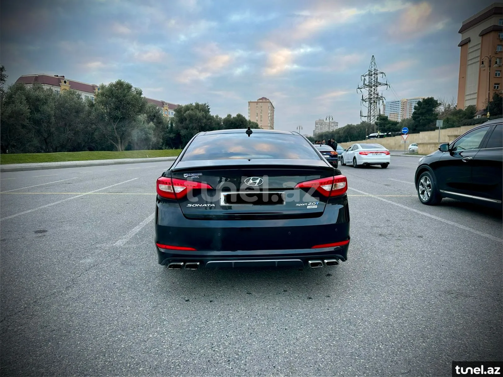 Hyundai Sonata 2015