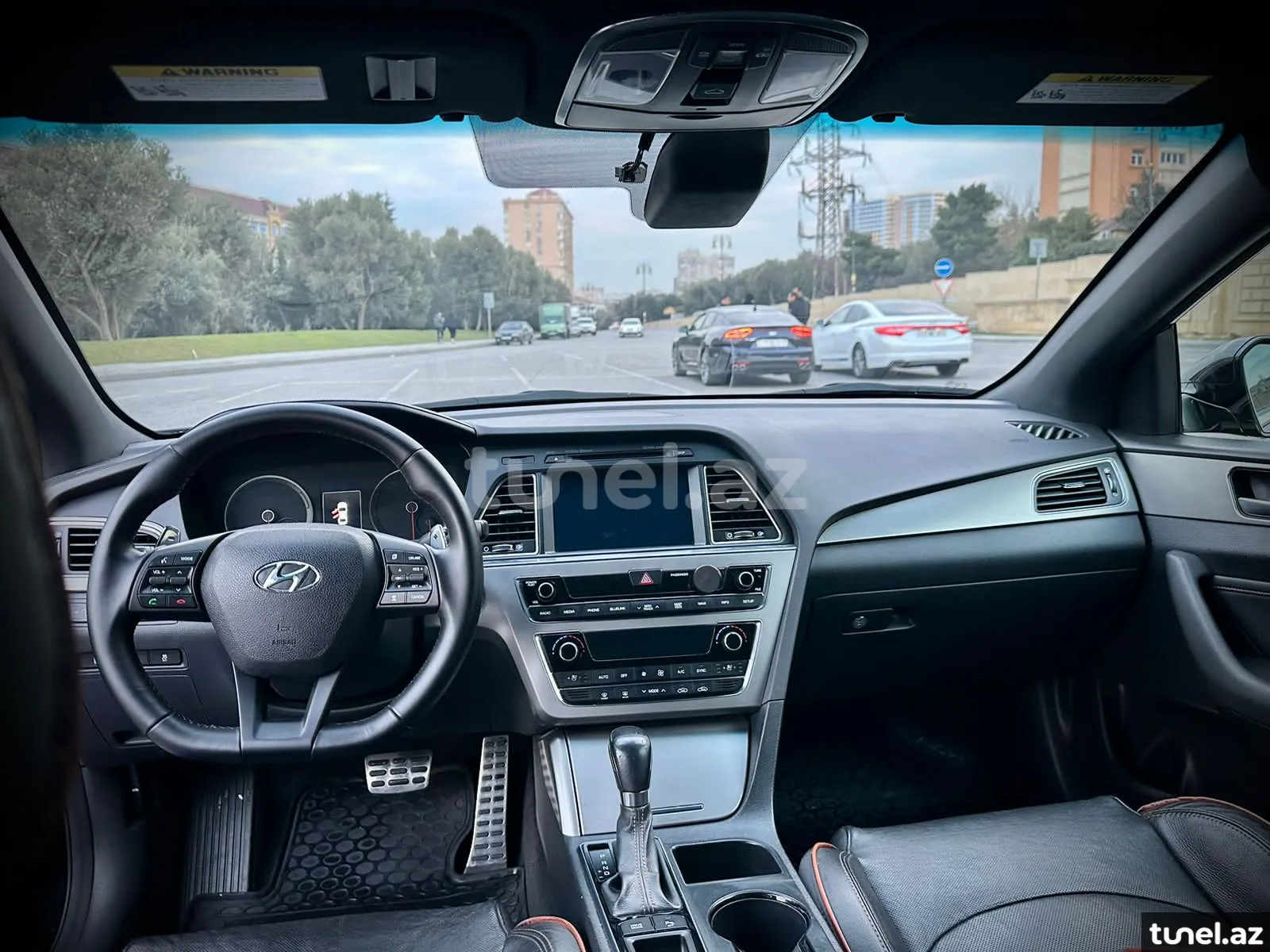 Hyundai Sonata 2015