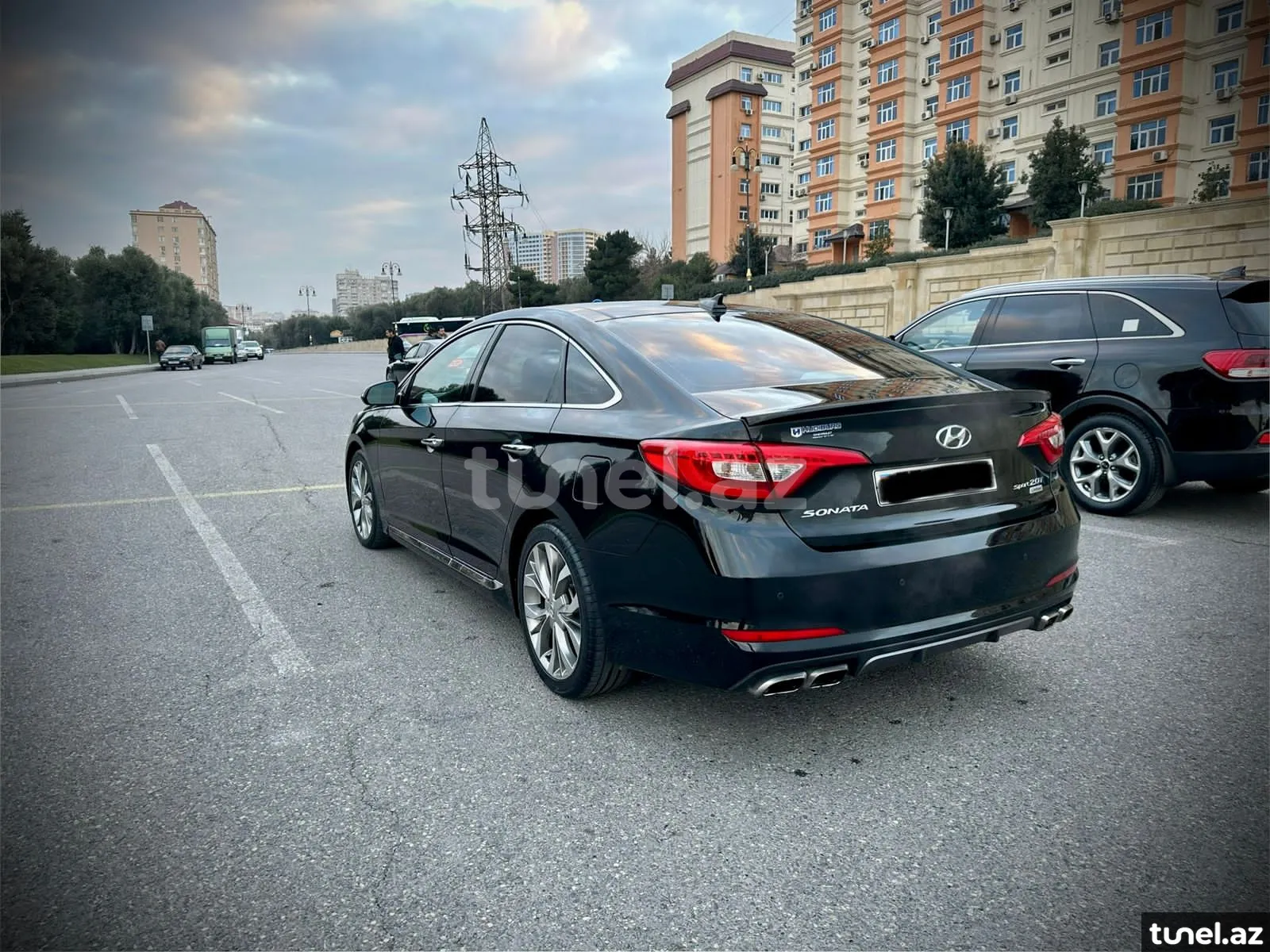 Hyundai Sonata 2015