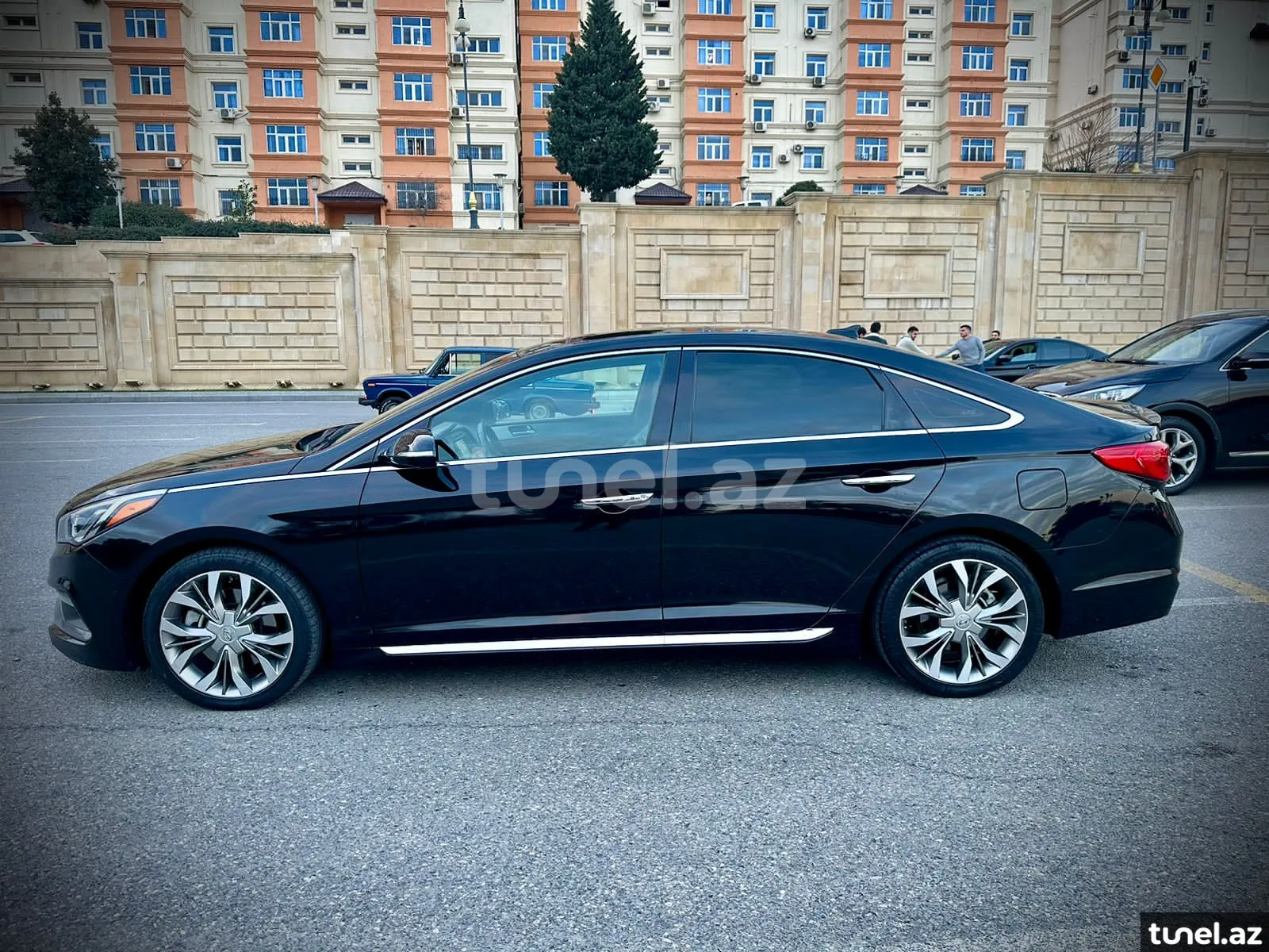 Hyundai Sonata 2015