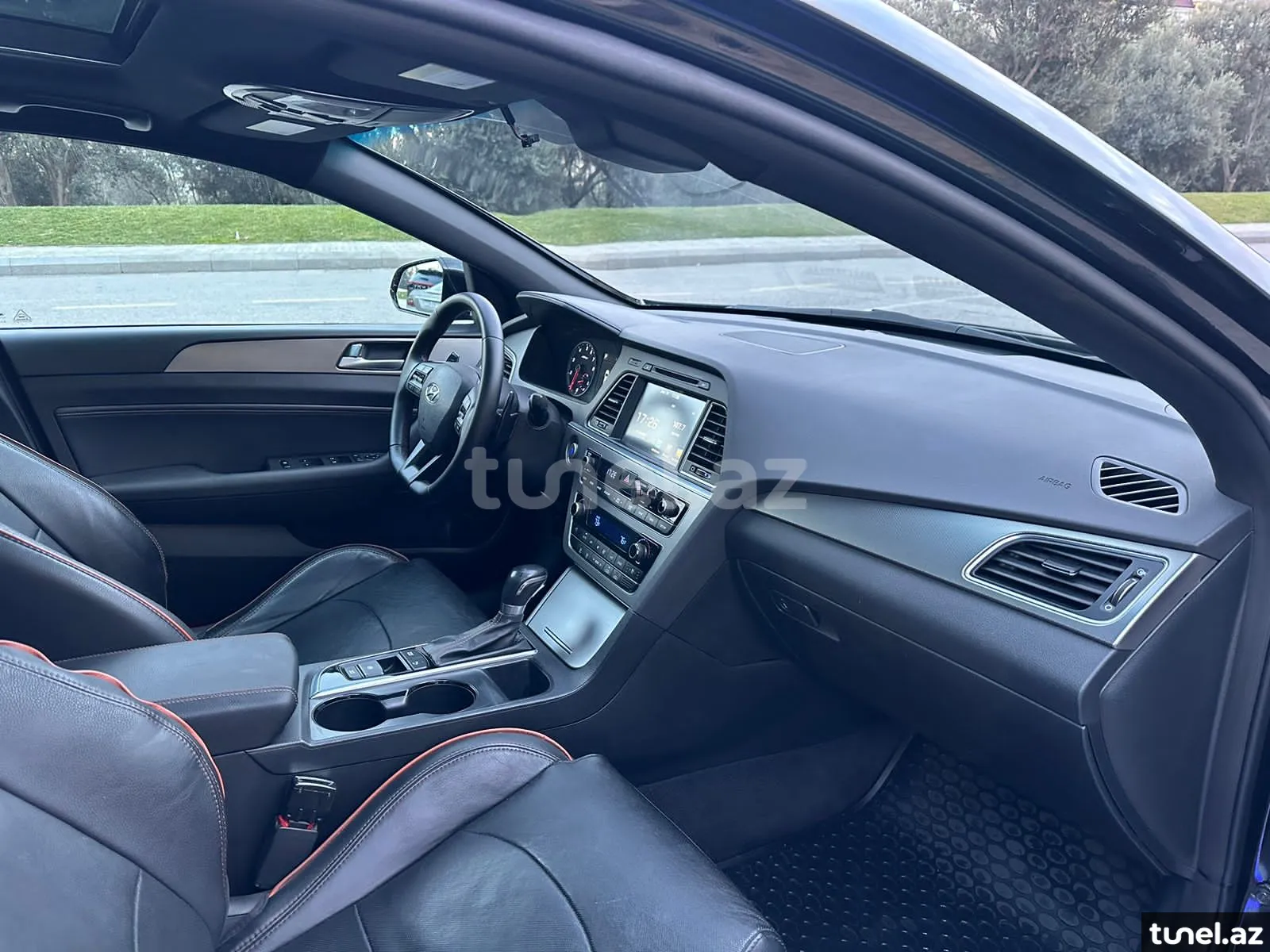 Hyundai Sonata 2015