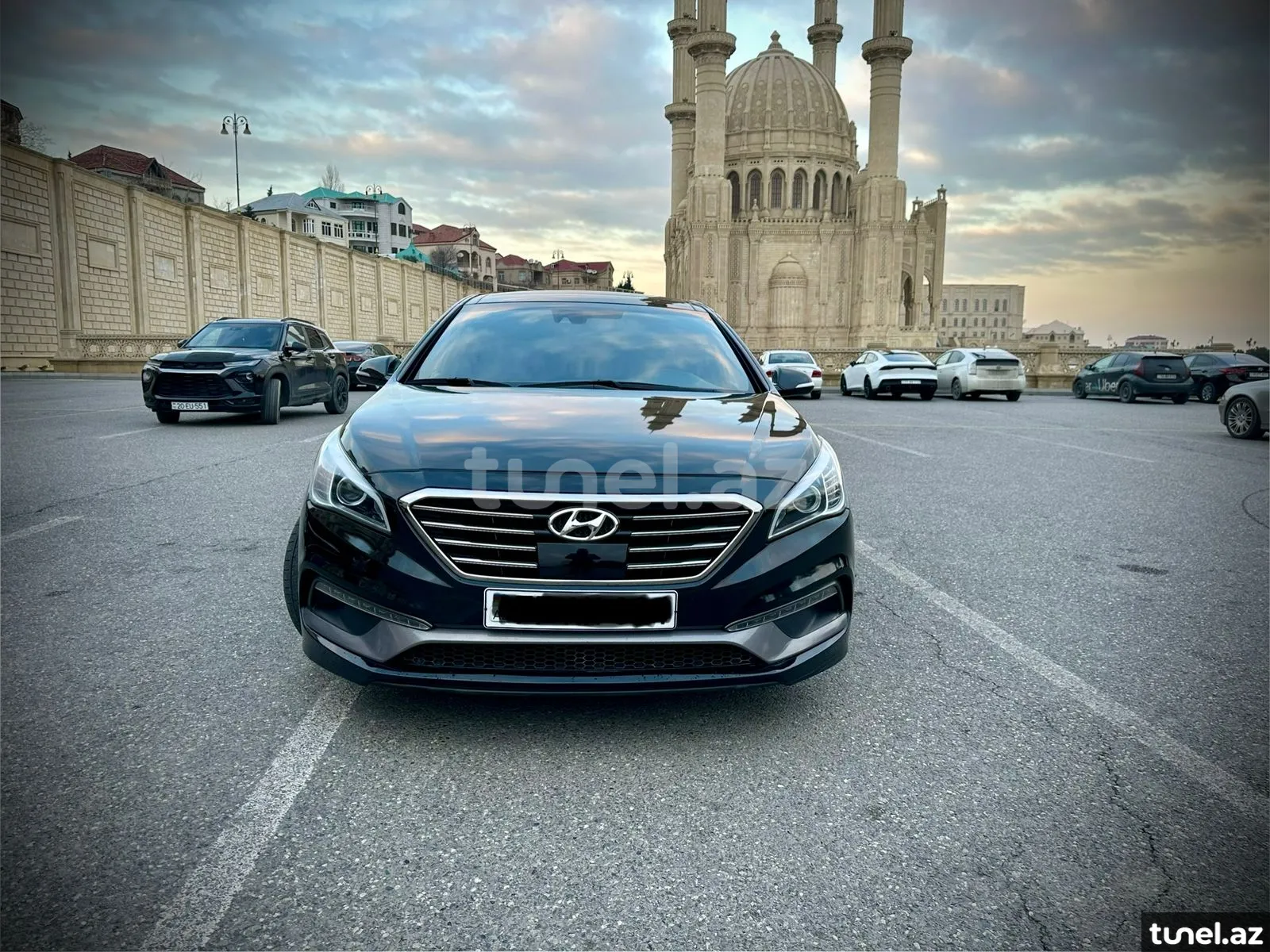 Hyundai Sonata 2015