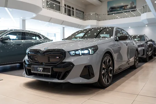 BMW i5, 0.0 L, 2023 year, 0 km, Baku - Price: 105 900 € - Tunel.az