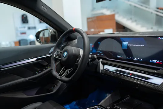 BMW i5, 0.0 L, 2023 year, 0 km, Baku - Price: 105 900 € - Tunel.az